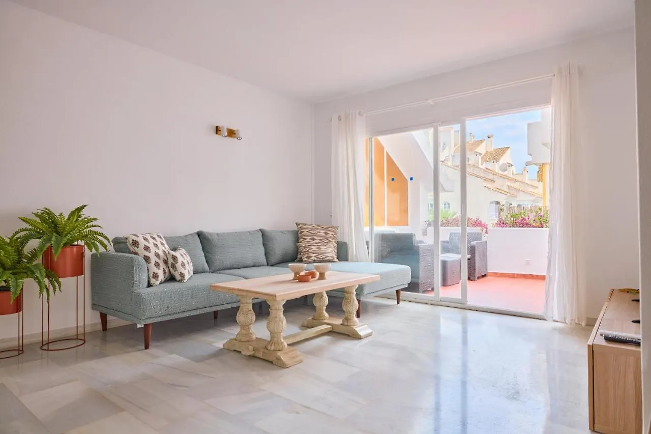 Apartment Puerto Banus - Los Corales By La Maison Marbella Rentals