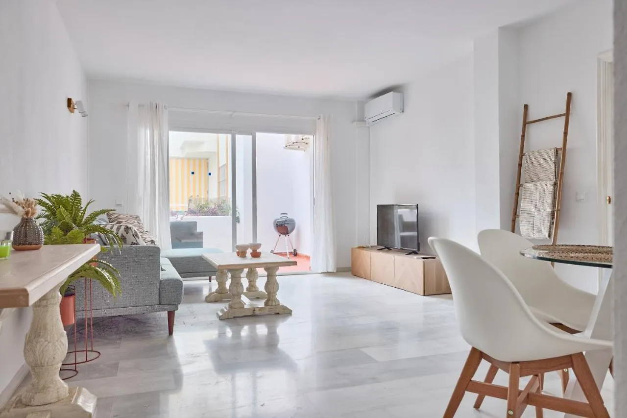 Apartment Puerto Banus - Los Corales By La Maison Marbella Rentals